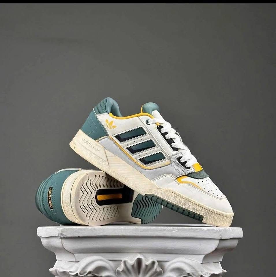 Drop Step Low 1